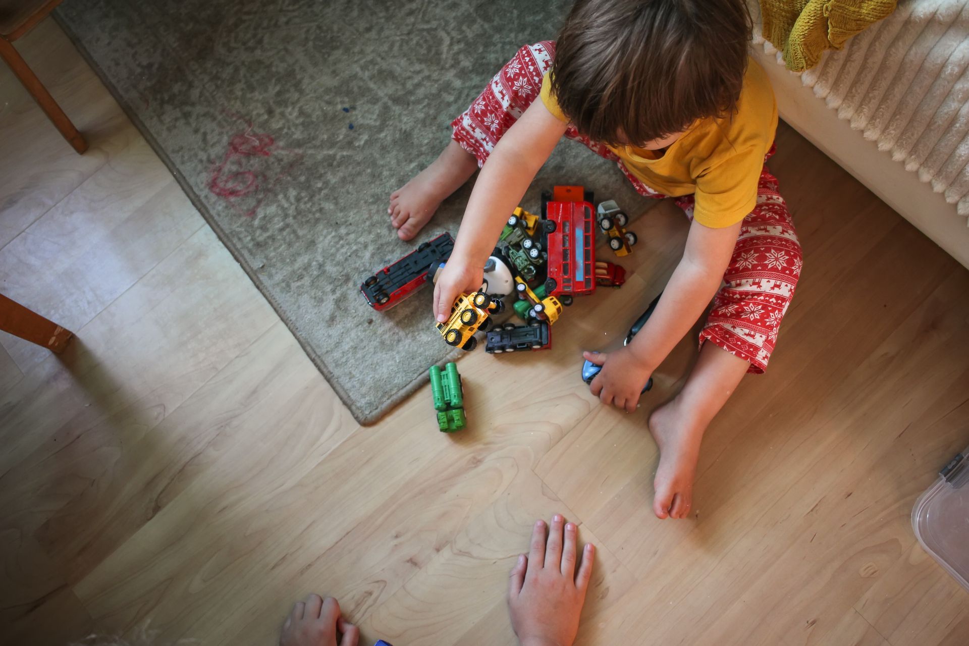 pavimenti in legno naturale