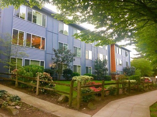 509 Apartments, Capitol Hill, Seattle