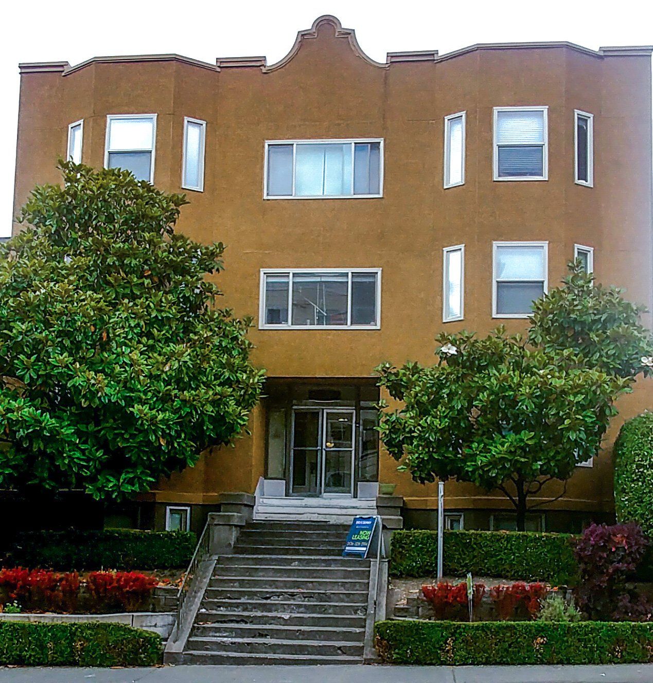 810 E. Denny Apartments, Capitol Hill, Seattle