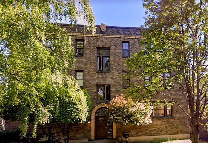Palamar Apartments, Capitol Hill, Seattle
