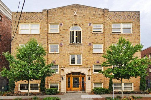 Austin Apartments, Capitol Hill, Seattle
