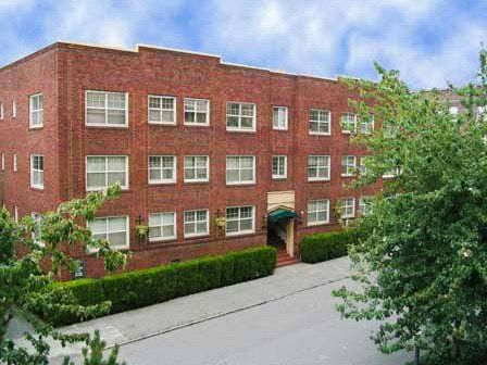 Belmont Apartments, Capitol Hill, Seattle
