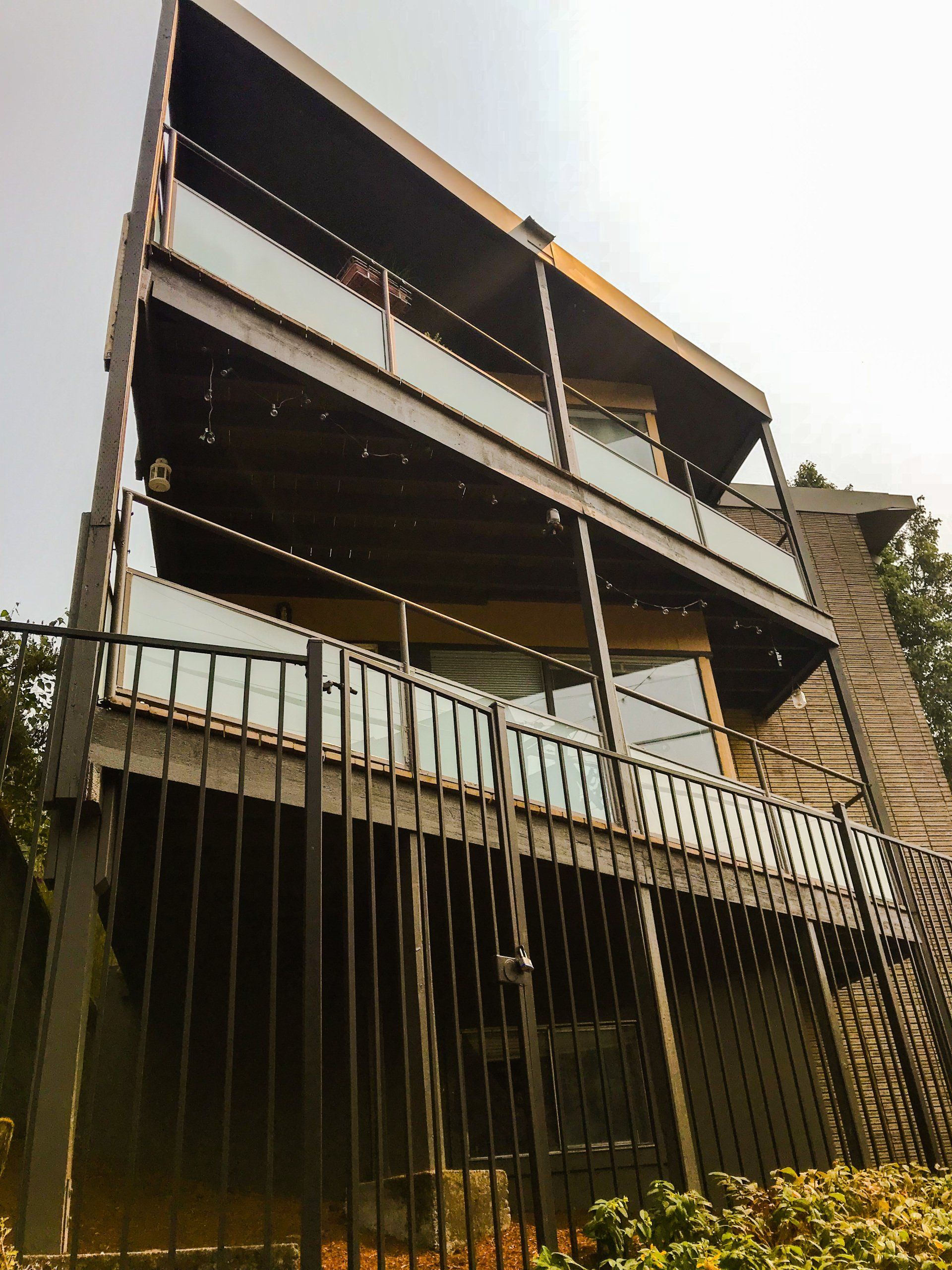 Belmont Roy, Capitol Hill, Seattle