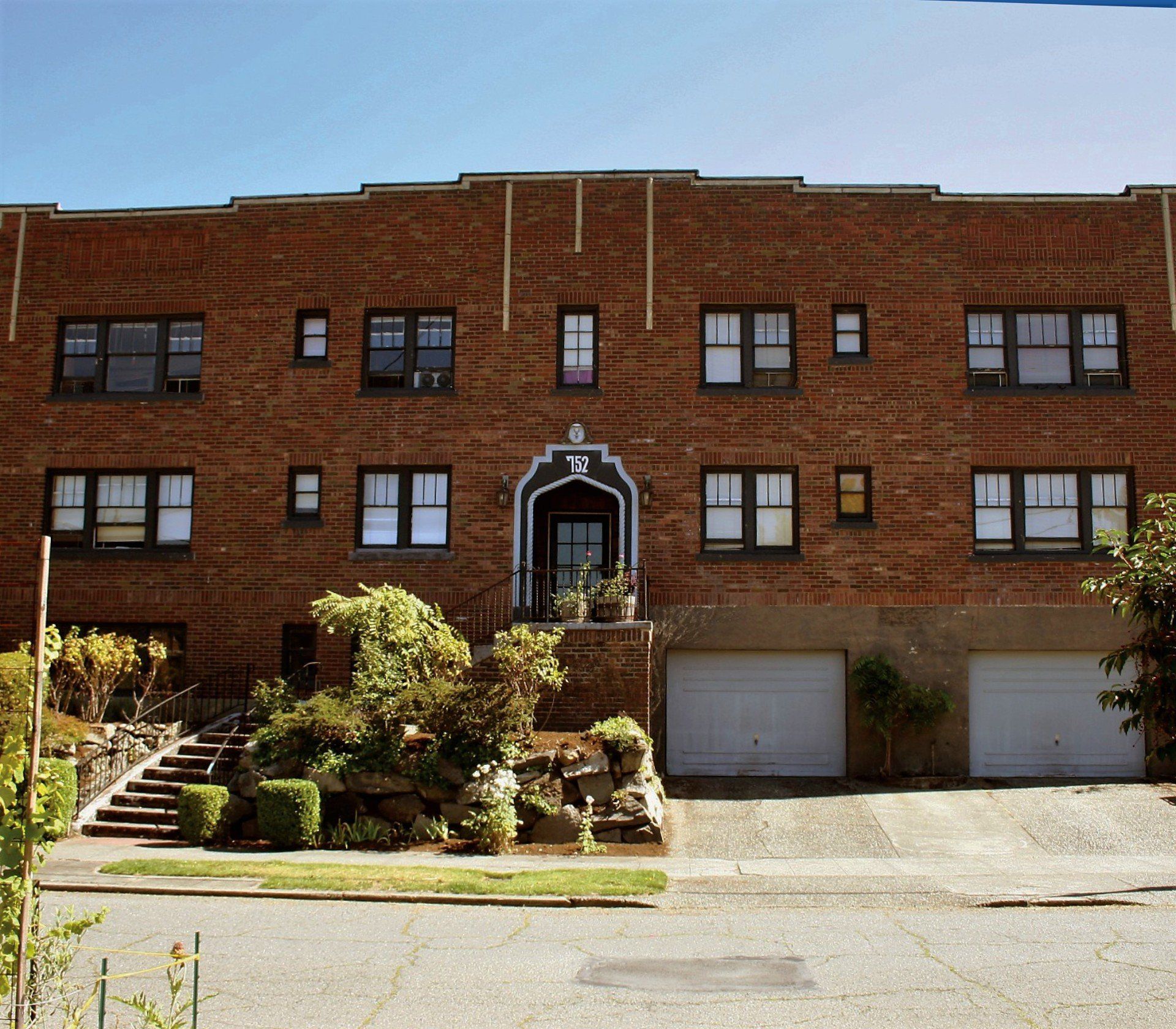 Boylston Manor, Capitol Hill, Seattle