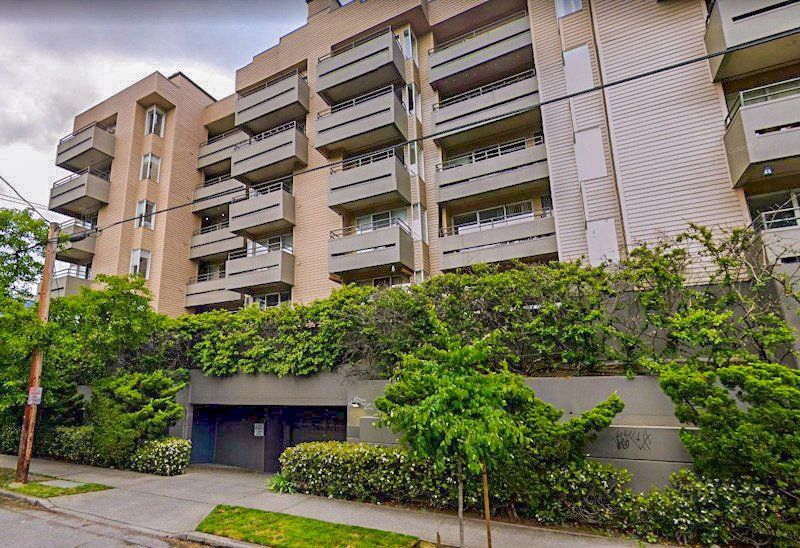 Castellan Apartments, Capitol Hill, Seattle