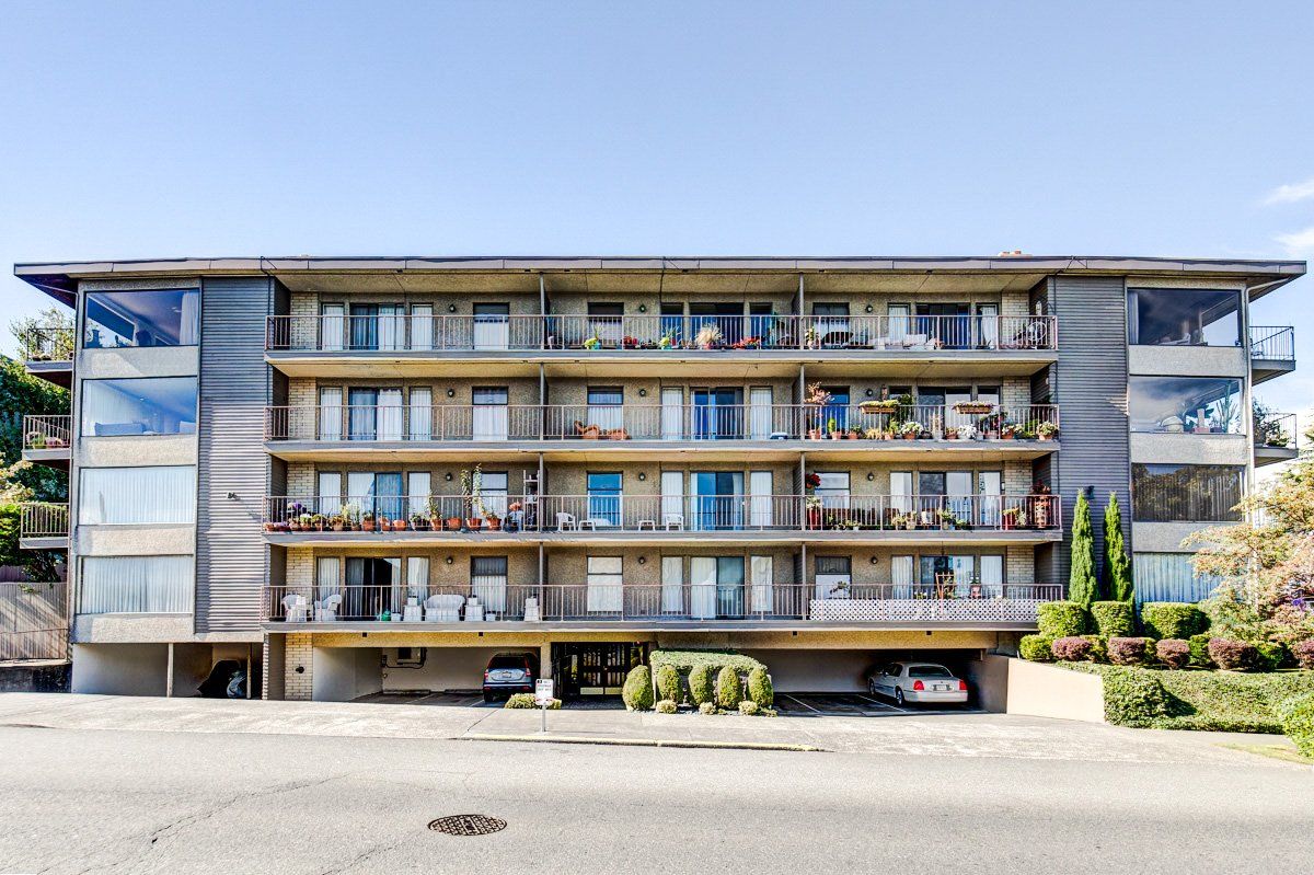 Park Hamilton Apartments, West Seattle, Seattle