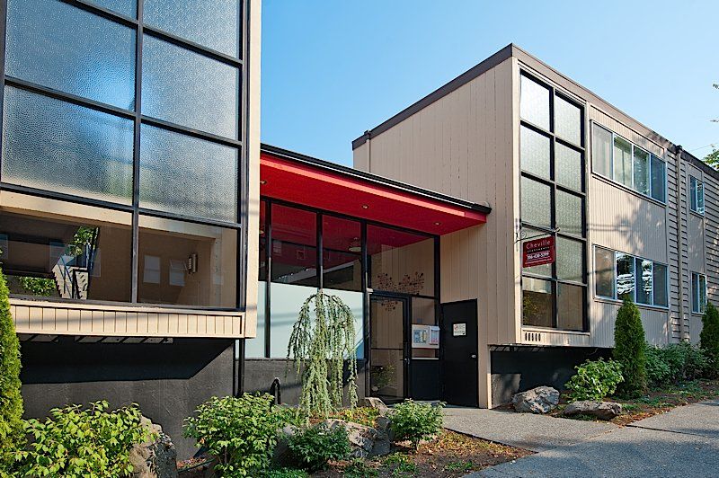 Cheville Apartments, Capitol Hill, Seattle