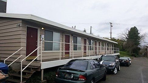 Dravus 6 Apartments, Magnolia, Seattle