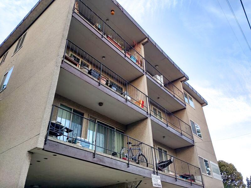 Greenlake Arms Apartments, Greenwood, Seattle