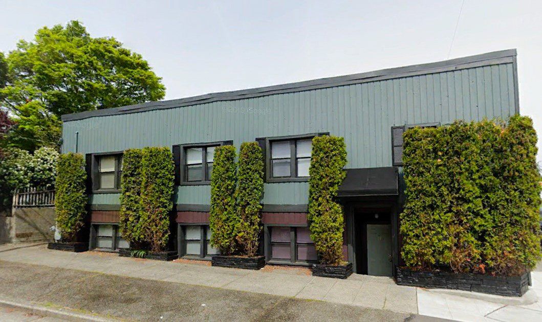 Greenlake Flats Apartments, Greenlake, Seattle