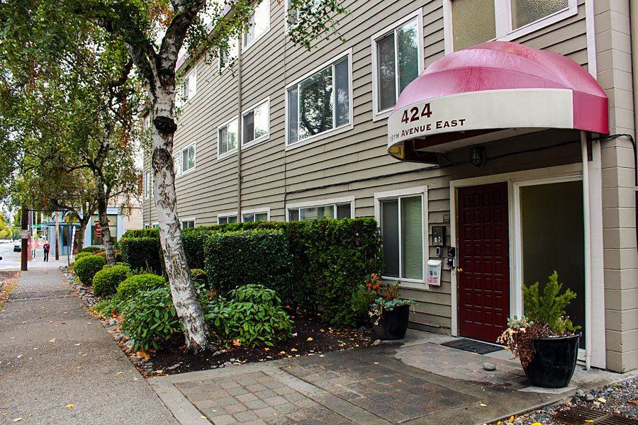 Langston Manor, Capitol Hill, Seattle