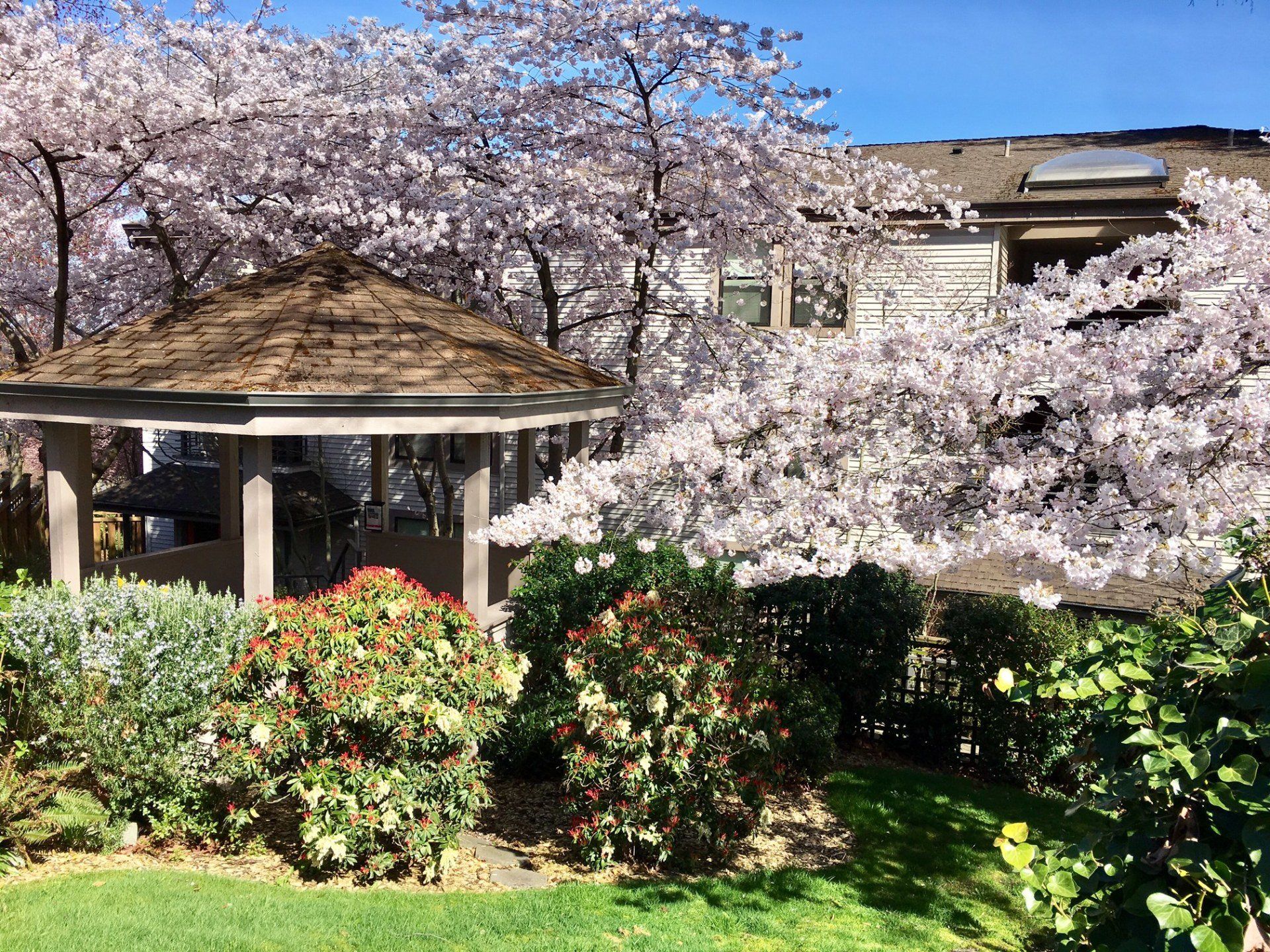 Madison Gate Apartments, Capitol Hill, Seattle