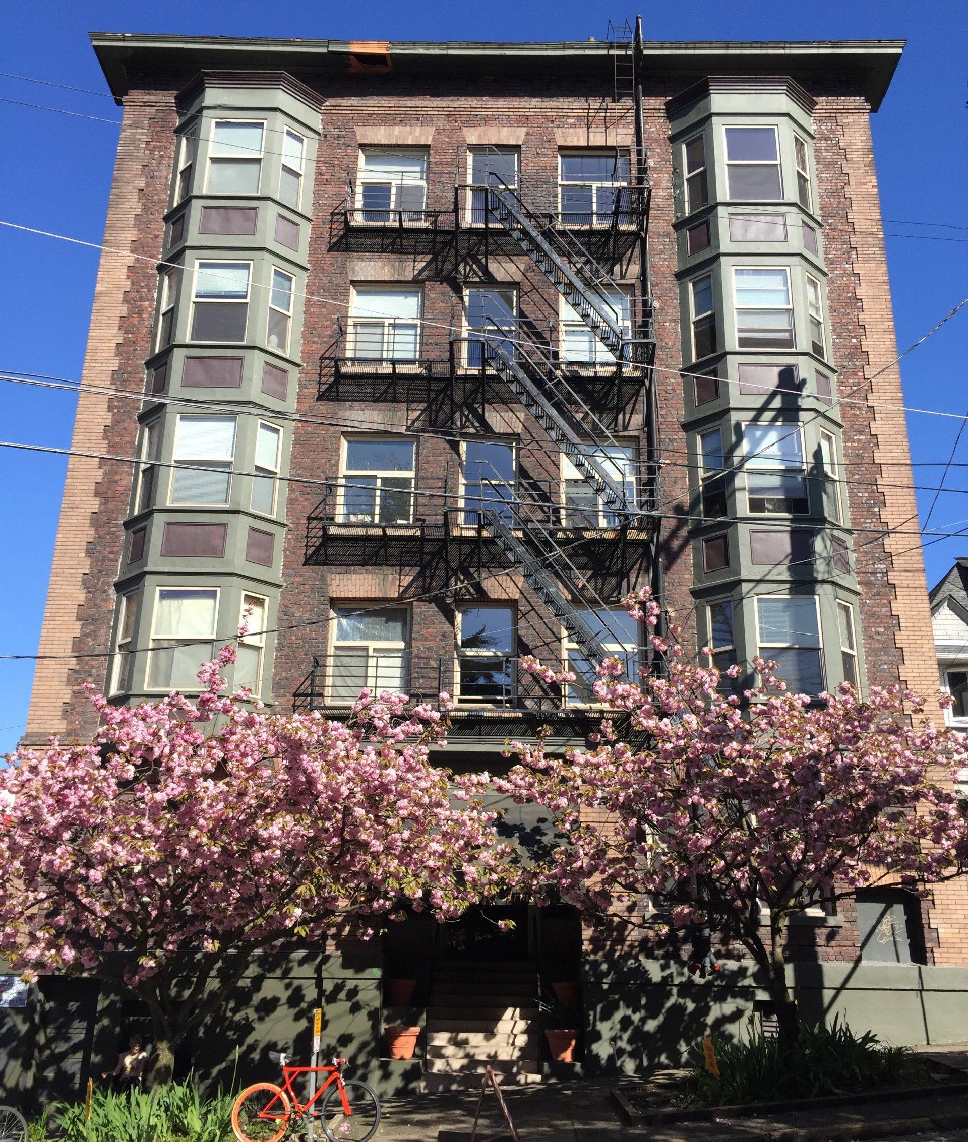 Manchester Arms, Capitol Hill, Seattle