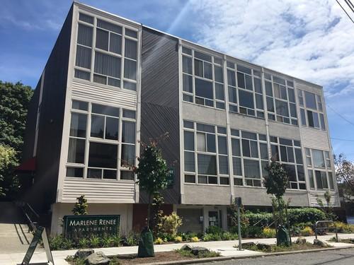 Marlene Renee Apartments, Capitol Hill, Seattle