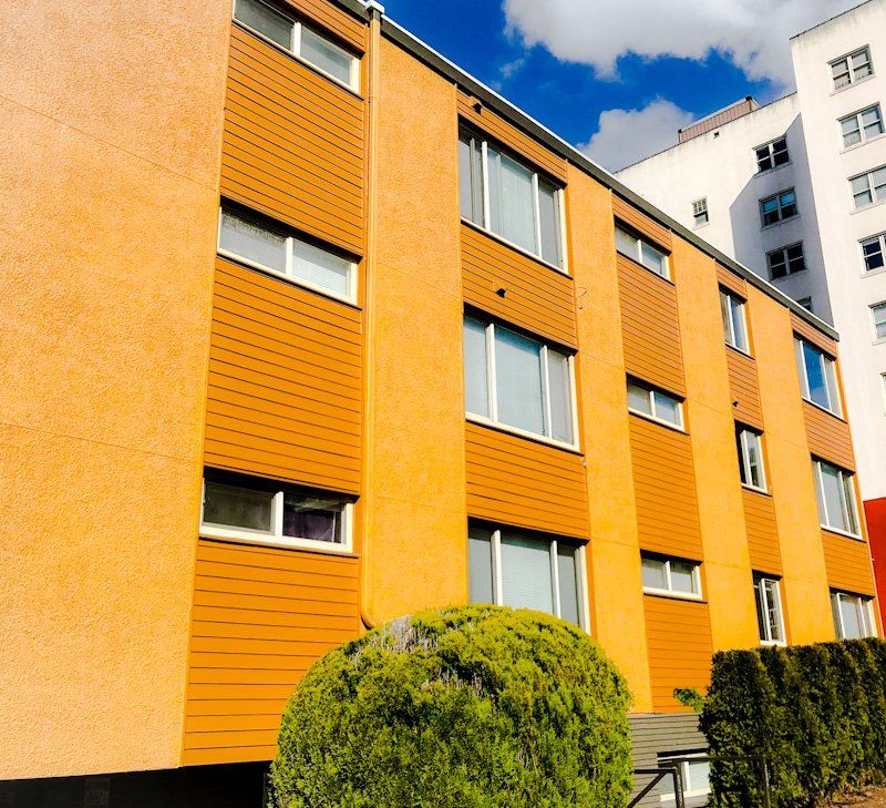 Summit Apartments, Capitol Hill, Seattle