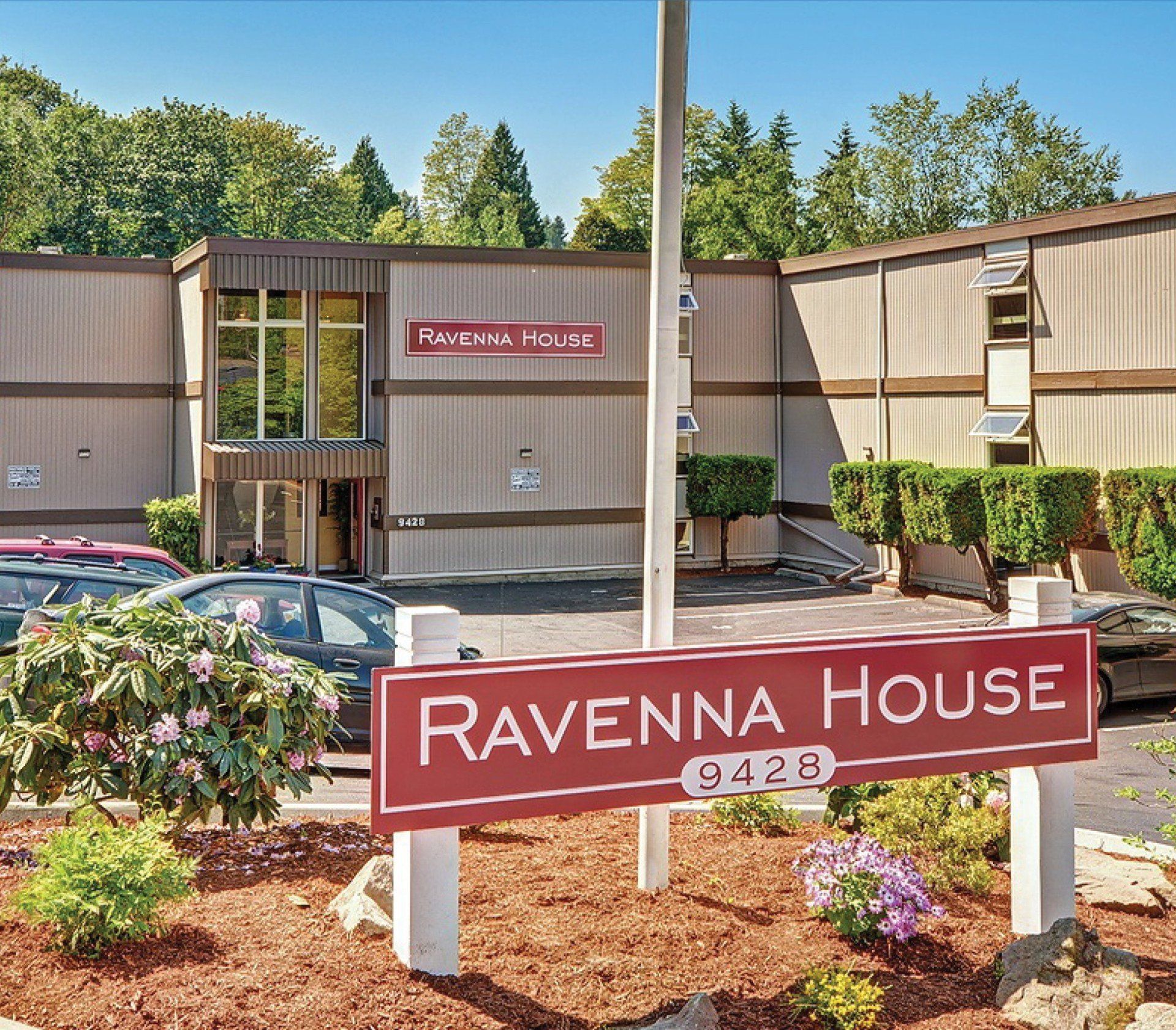 Ravenna House Apartments, Ravenna, Seattle