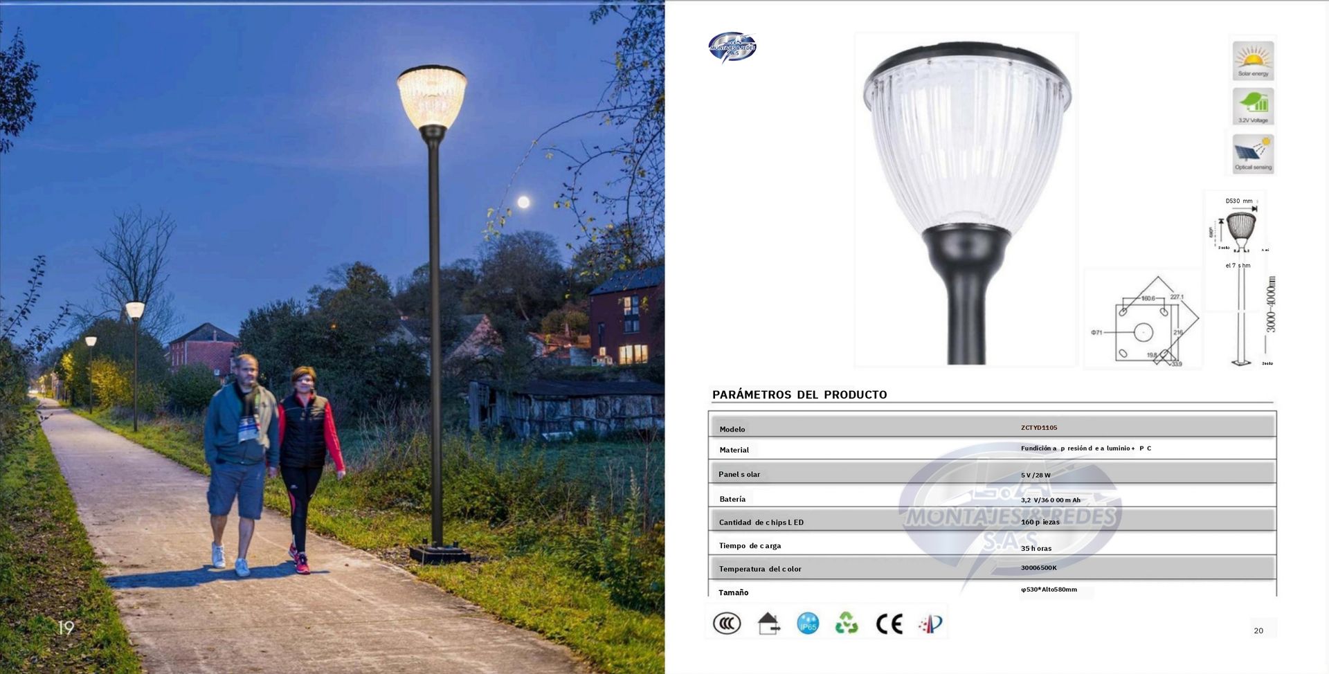 Portátil con interfaz de sitio web de viajes; texto superpuesto 