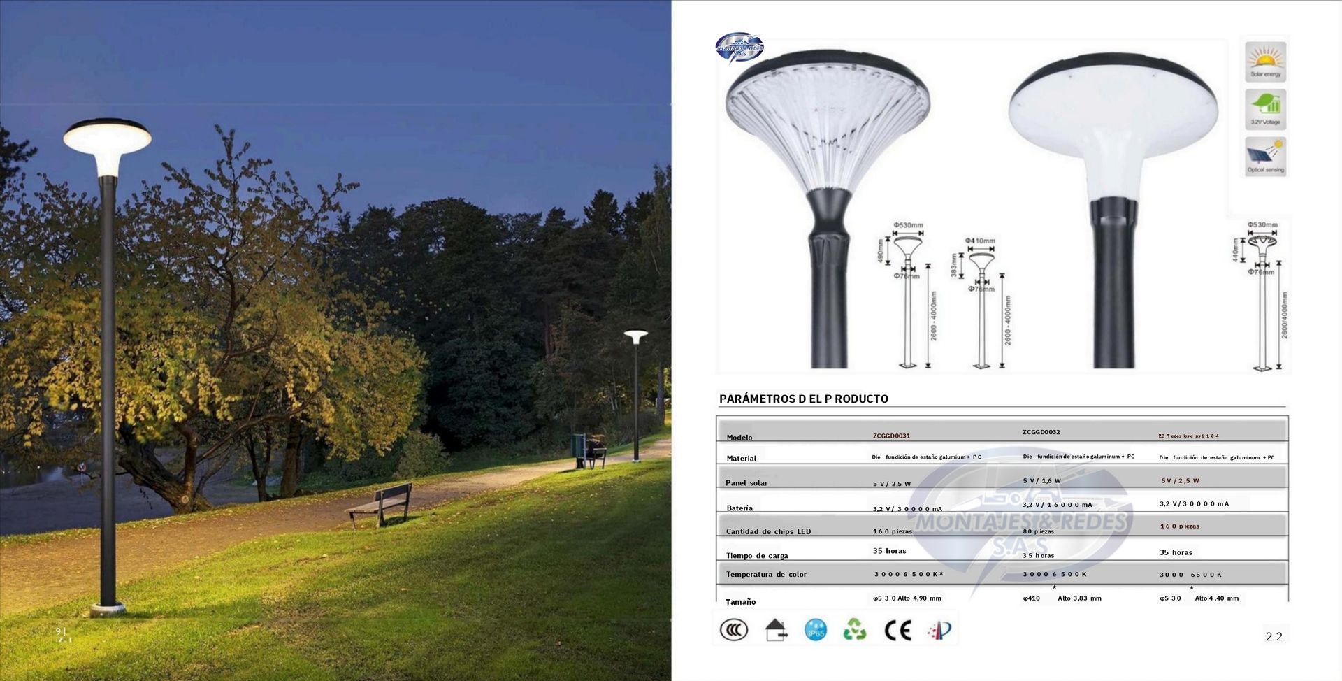 Pantalla de portátil con la 