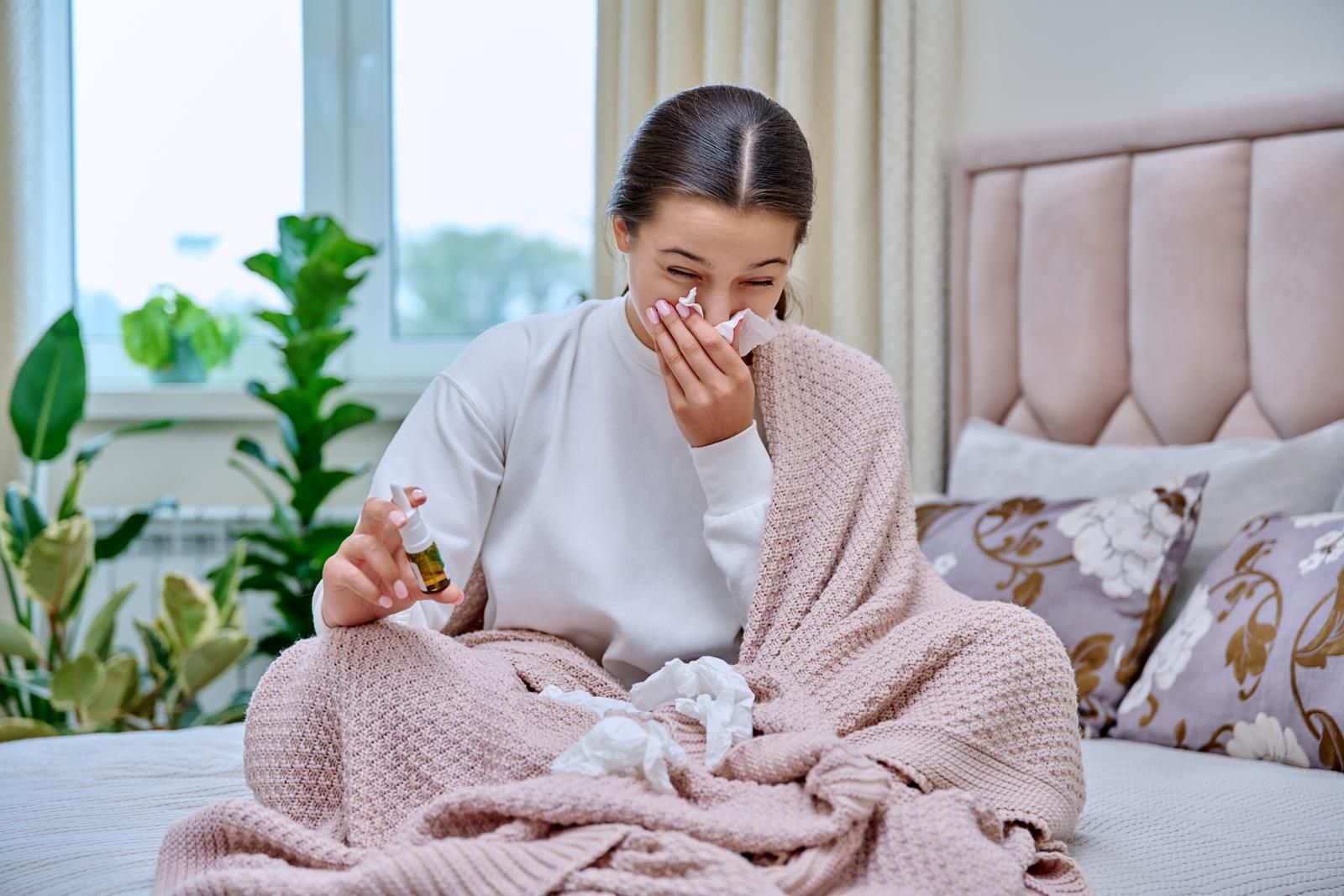 When to use and when to avoid nasal decongestant sprays