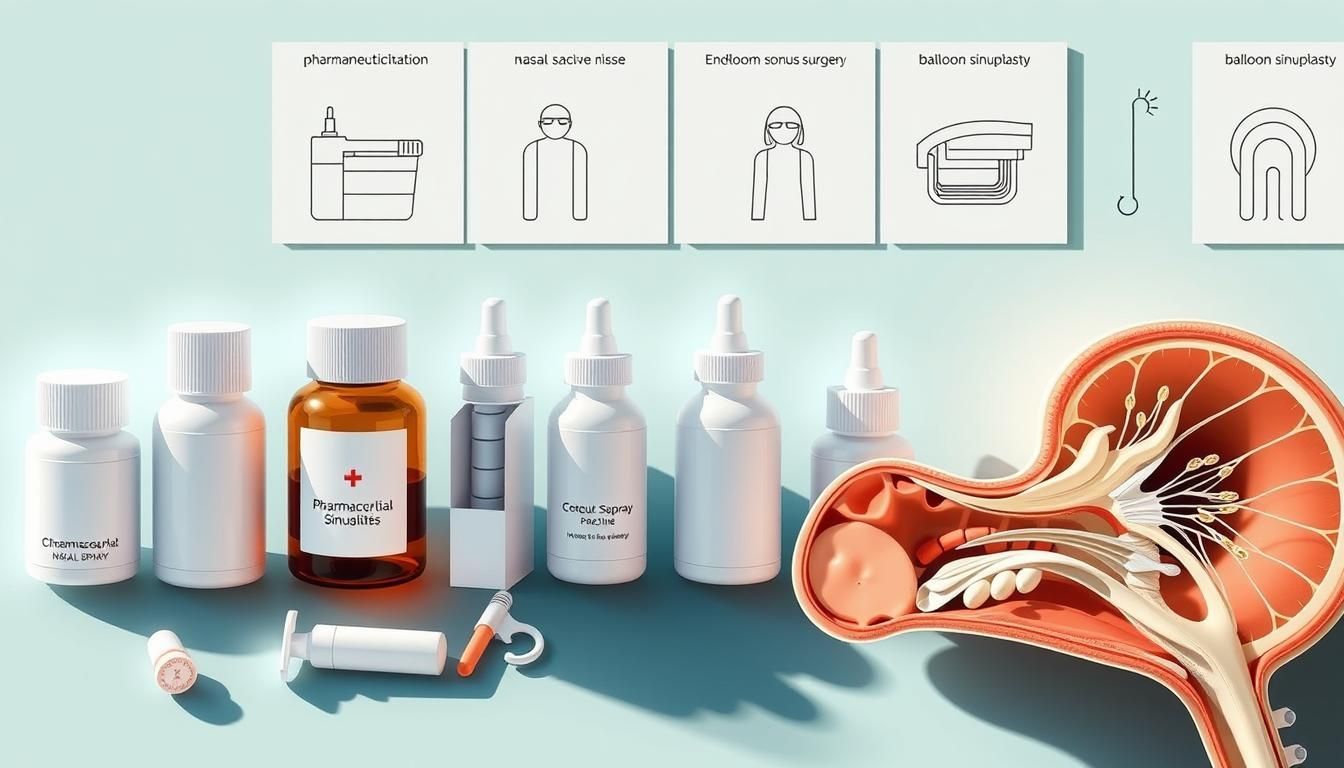 chronic sinusitis treatment