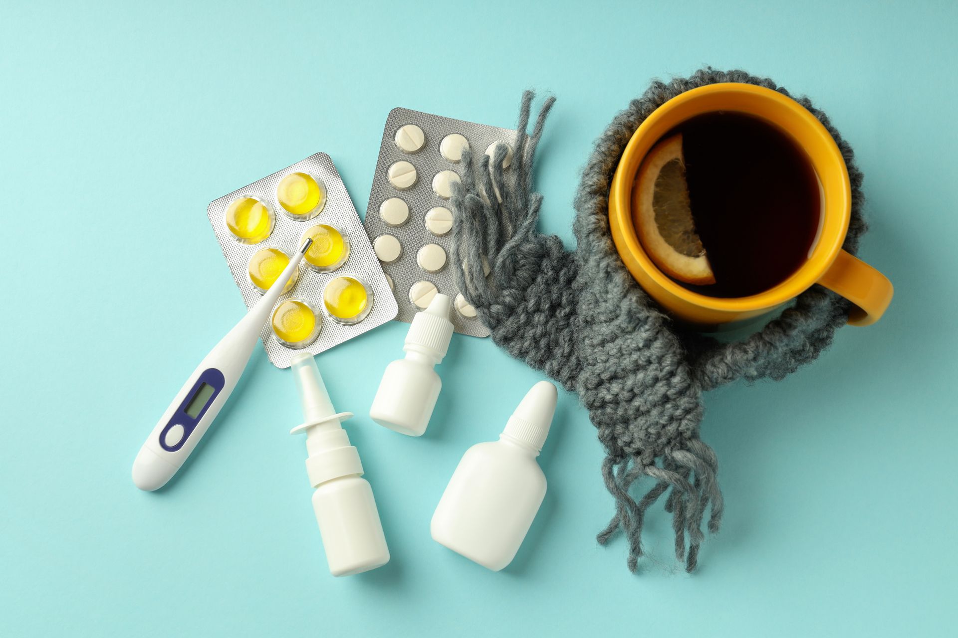 sinus infection treatment