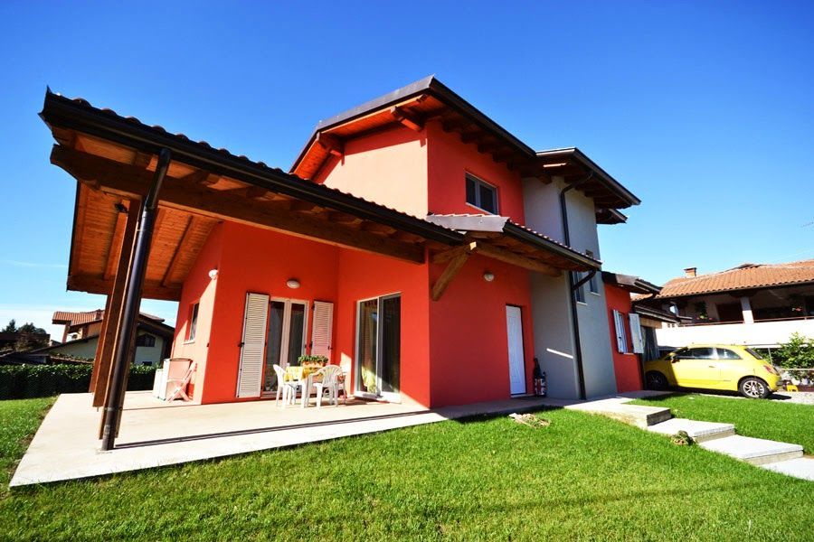 Villa Bianchi - Sizzano, Novara