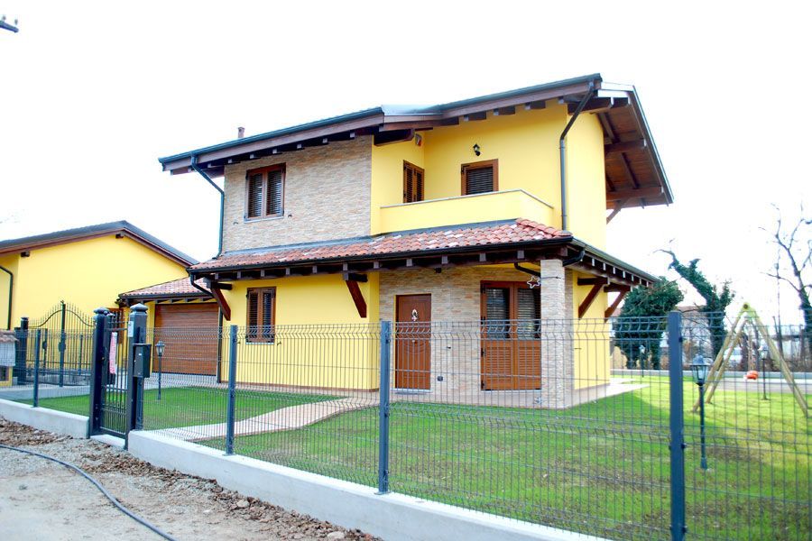 Villa Loi, Bellè - Sizzano, Novara