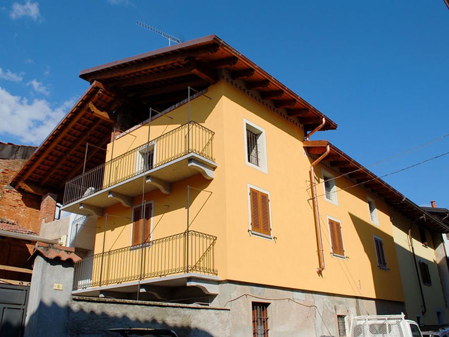 House Arlunno - Ghemme, Novara