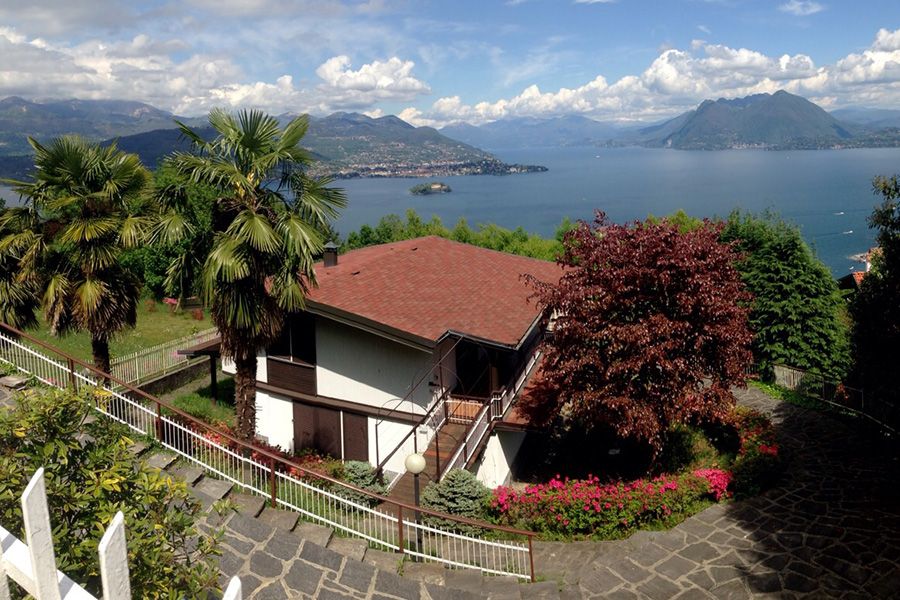 Villa Stresa - Lago Maggiore, Verbania