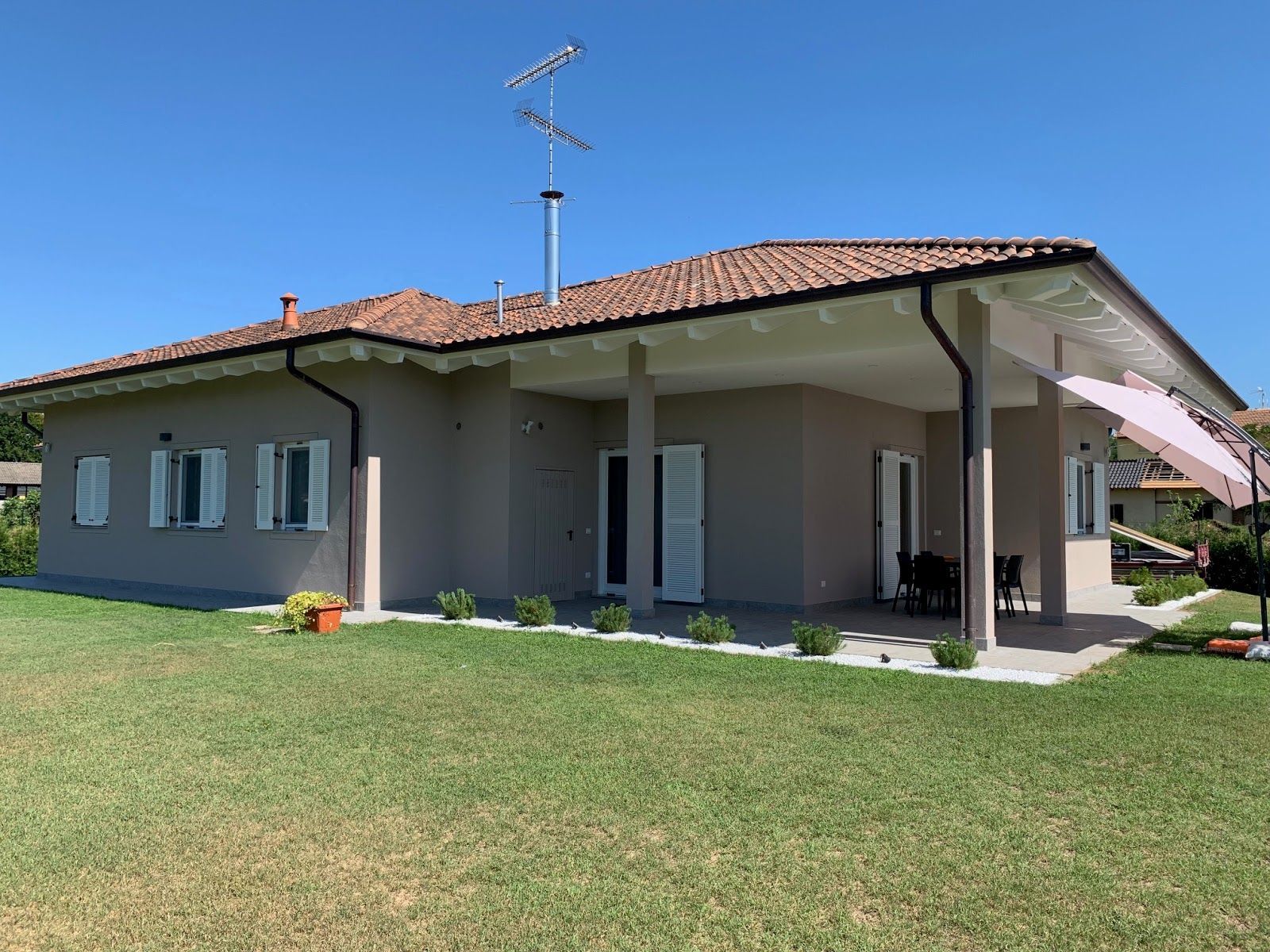 Villa Z. - Fara Novarese, Novara