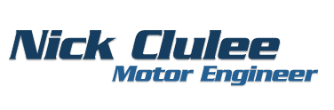 Nick Clulee Motor Engineer company logo