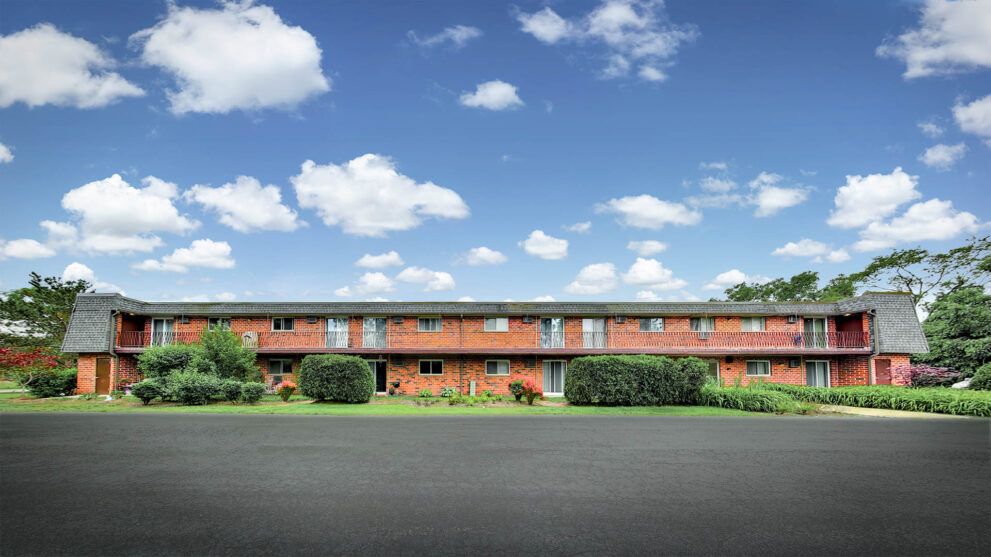 Glen West Apartments Photo