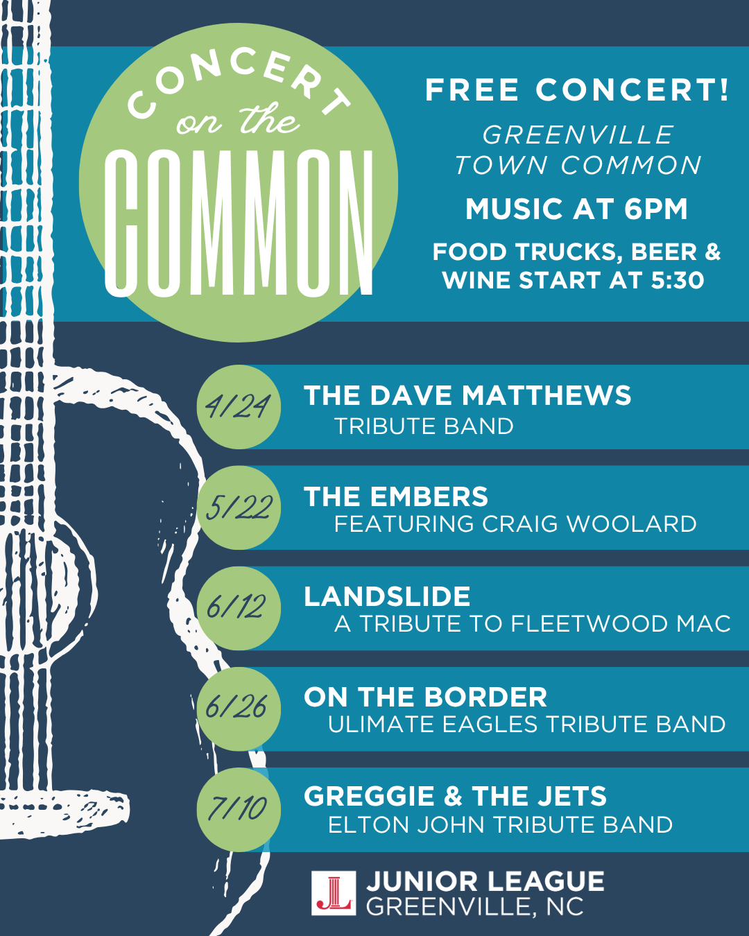 Concert on the Common 2025