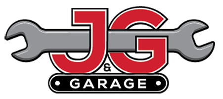 J&G Garage Logo