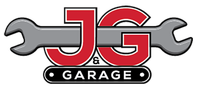 J&G Garage Logo