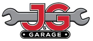 J&G Garage Logo