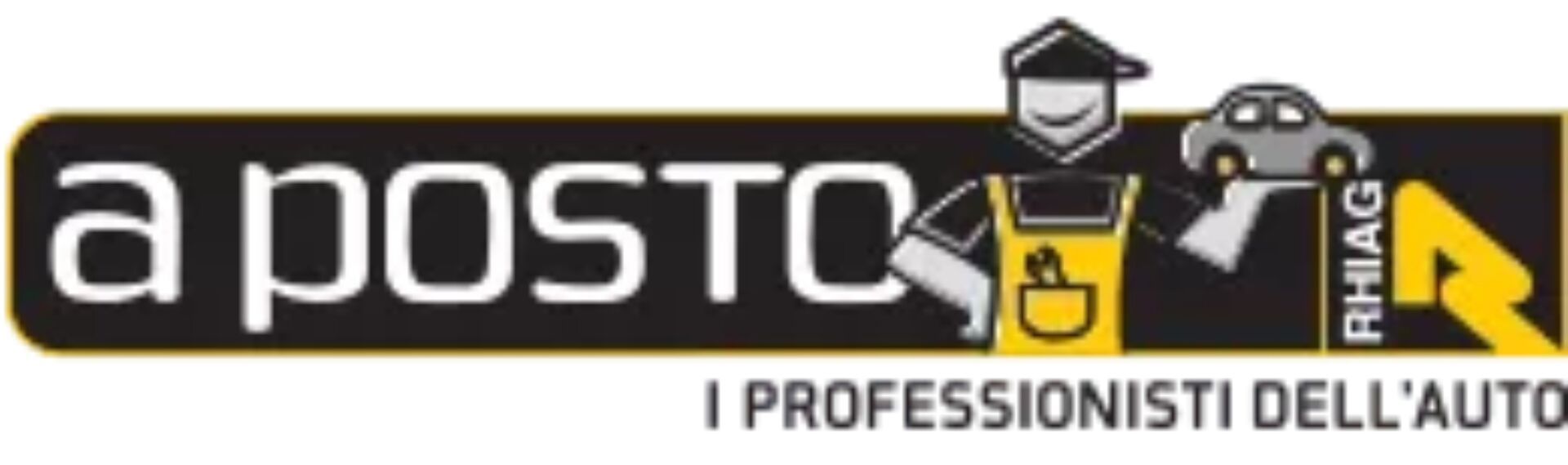 logo Officina autorizzata 'a posto'