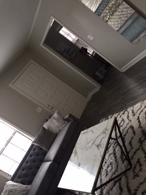 3 Bedroom Unit Interior