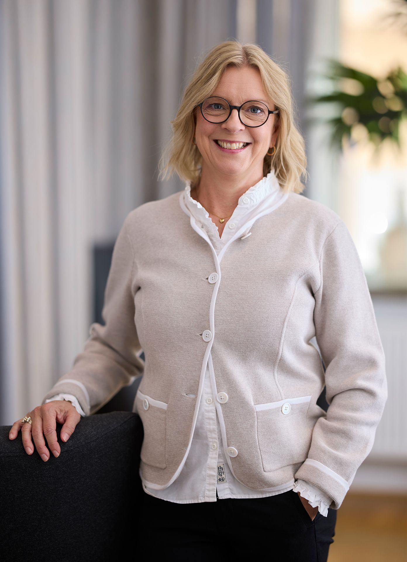 Linda Nilsson - Vänerhälsan