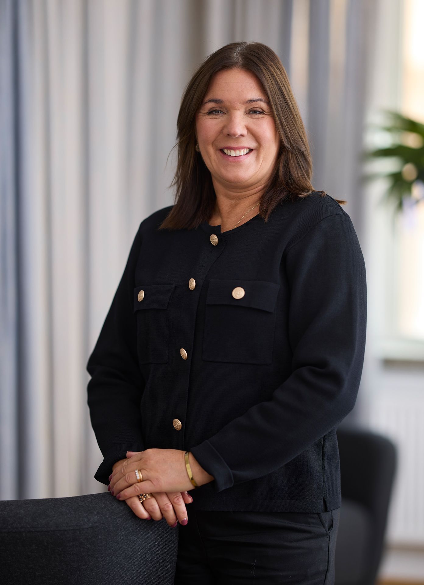 Malin Toreborg - Vänerhälsan