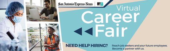 Virtual Career Fair San Antonio