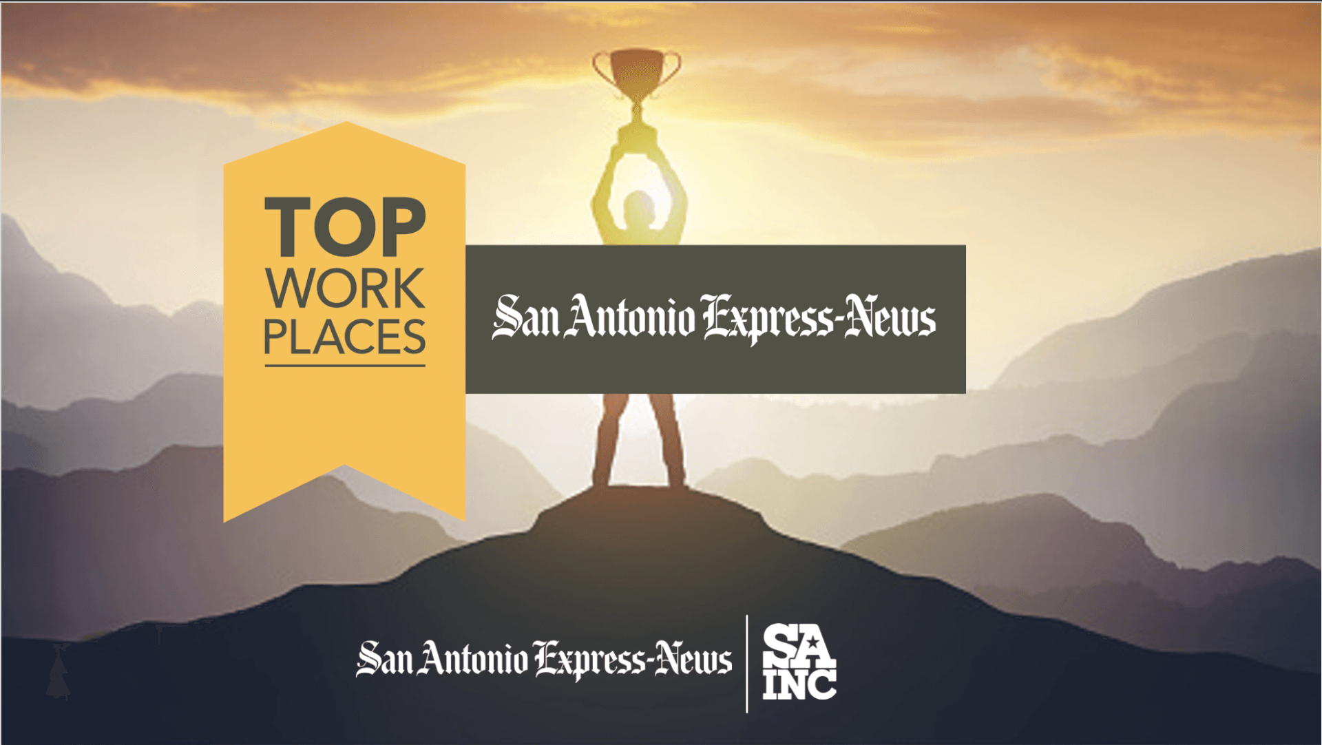 Top places to work