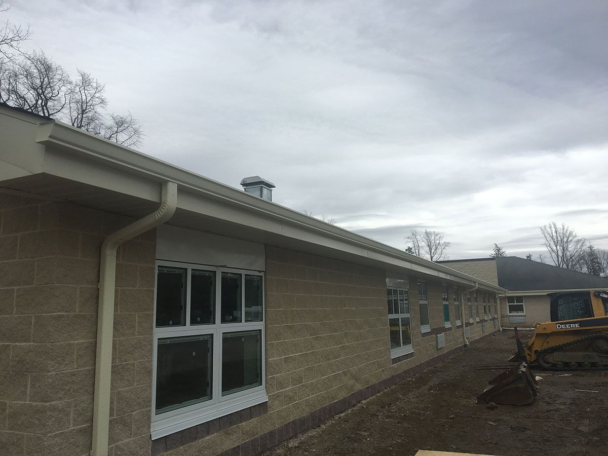 Gutter cleaning 3