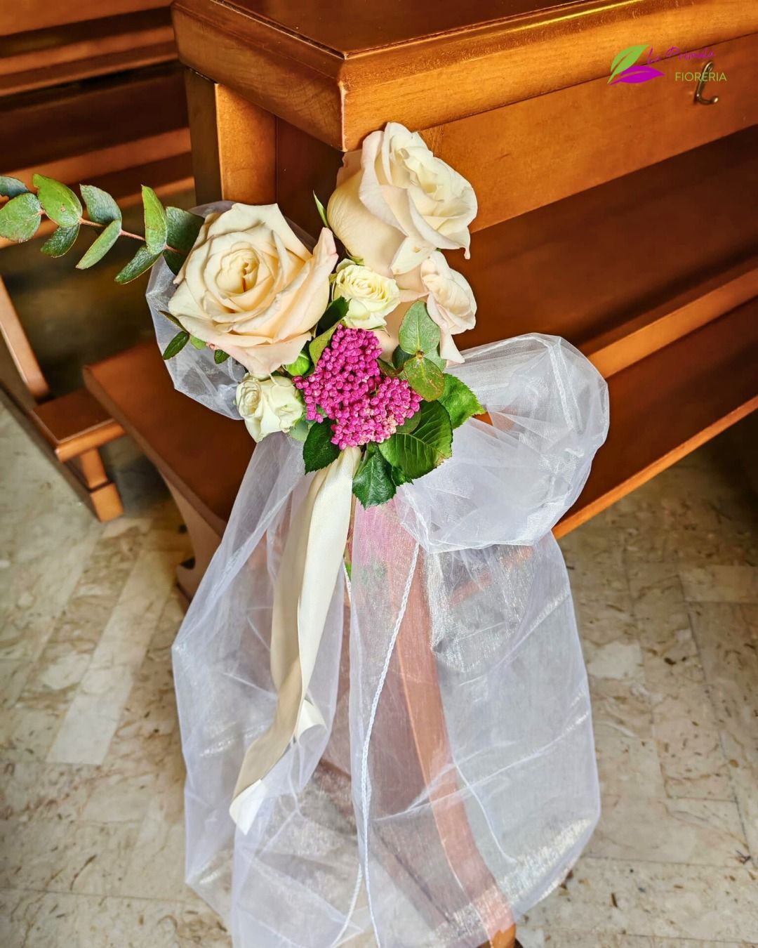 composizione floreale