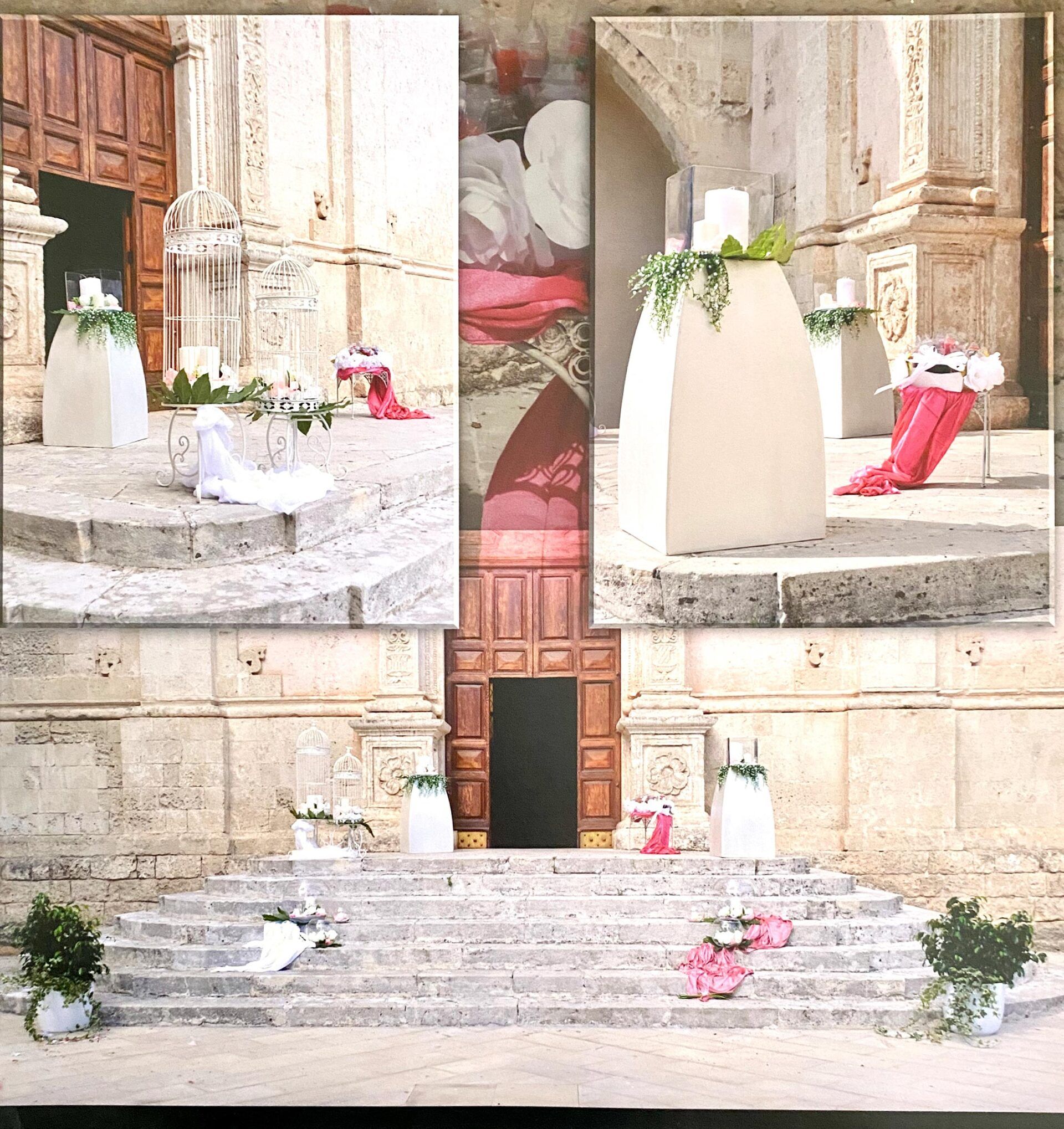 fiori per matrimonio