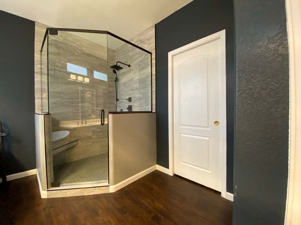 Heated Floors, Tub To Shower Conversions, Grout Free, Countertops, Cabinets, steam showers, Tile, Whole Wall Marble Shower Surrounds, Build A Bath & Kitchen