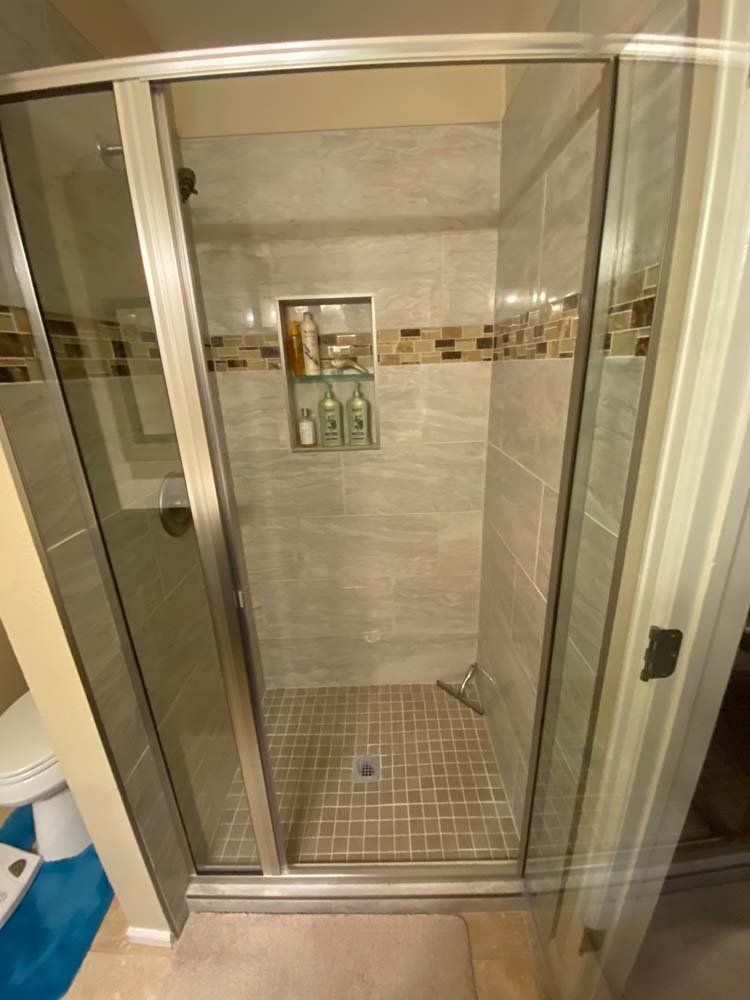 Heated Floors, Tub To Shower Conversions, Grout Free, Countertops, Cabinets, steam showers, Tile, Whole Wall Marble Shower Surrounds, Build A Bath & Kitchen