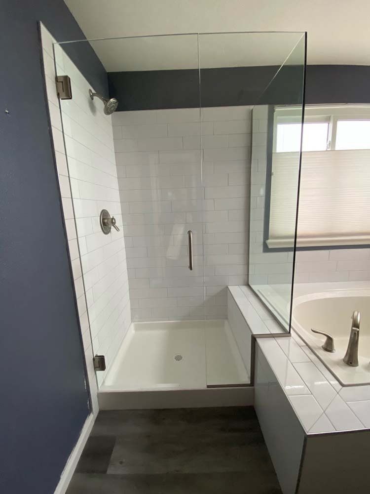 Heated Floors, Tub To Shower Conversions, Grout Free, Countertops, Cabinets, steam showers, Tile, Whole Wall Marble Shower Surrounds, Build A Bath & Kitchen