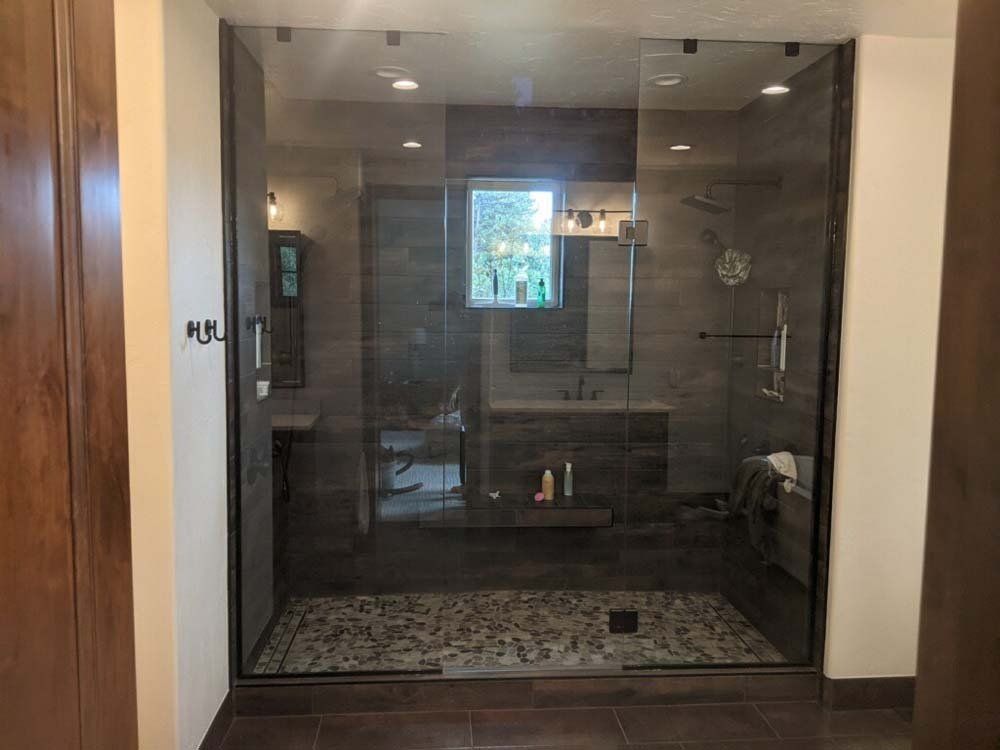 Heated Floors, Tub To Shower Conversions, Grout Free, Countertops, Cabinets, steam showers, Tile, Whole Wall Marble Shower Surrounds, Build A Bath & Kitchen