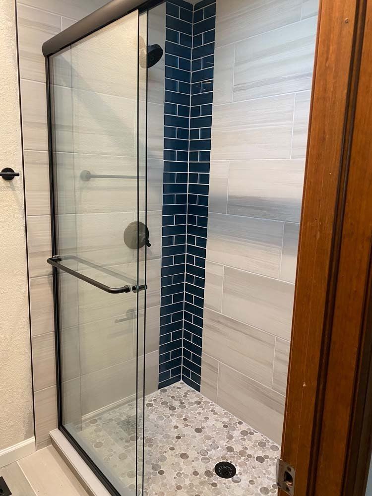 Heated Floors, Tub To Shower Conversions, Grout Free, Countertops, Cabinets, steam showers, Tile, Whole Wall Marble Shower Surrounds, Build A Bath & Kitchen